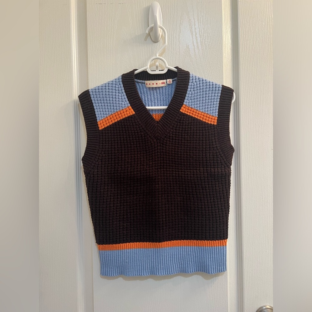 UNIQLO MARNI sweater vest